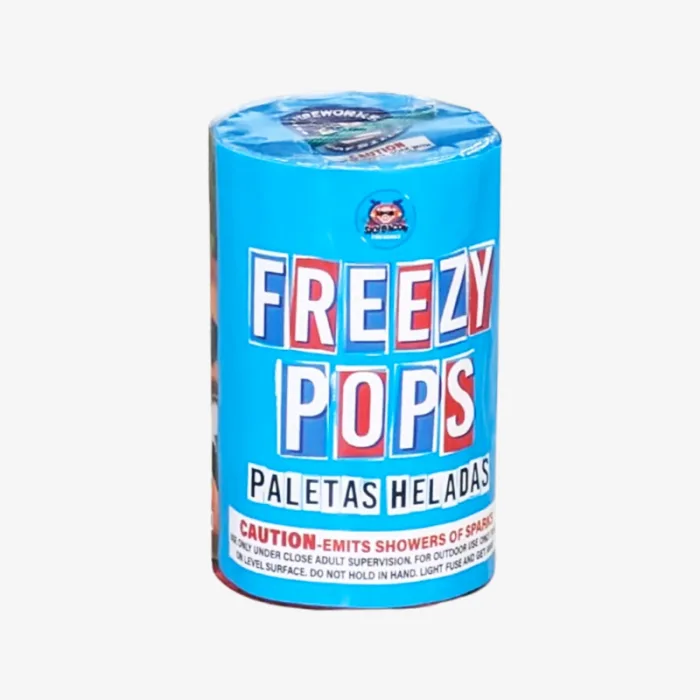 Freezy Pops Fountain