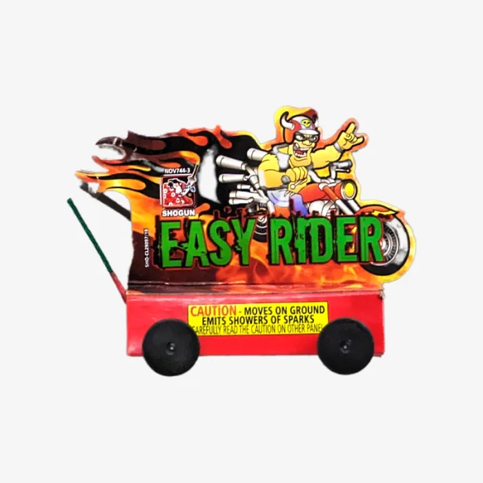 Easy Rider Novelty
