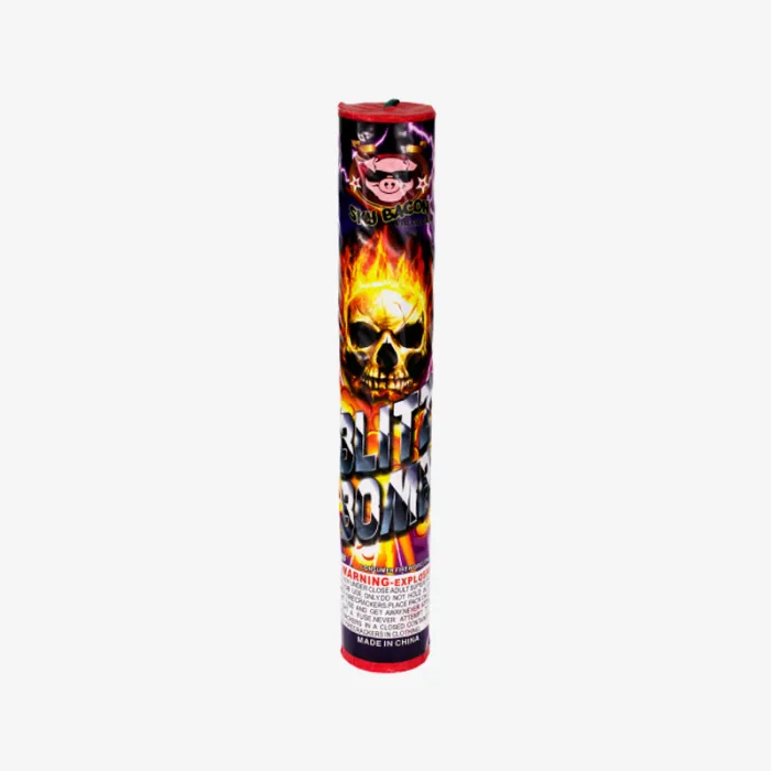 Blitz Bomb Firecracker Barrage