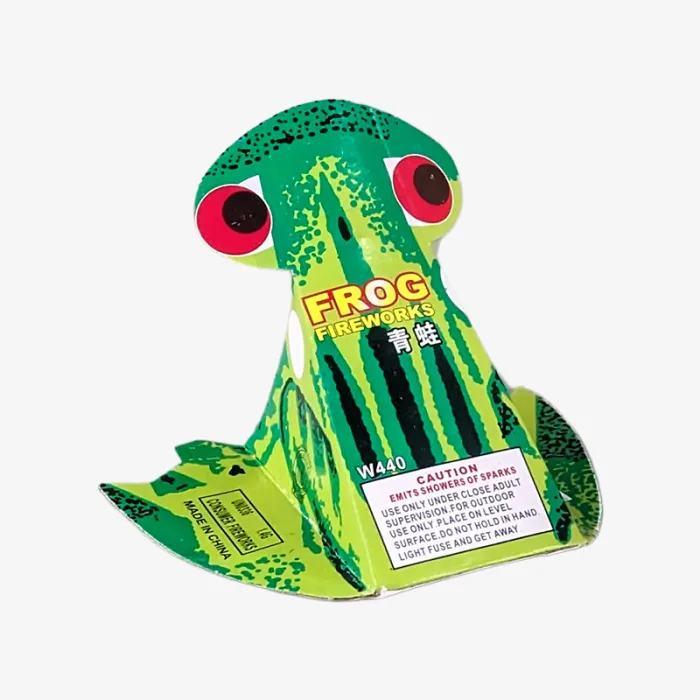 Frog Novelty