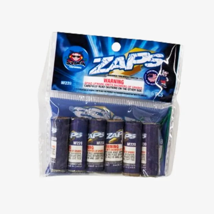 Zaps Aerial Spinner (6 Pack)