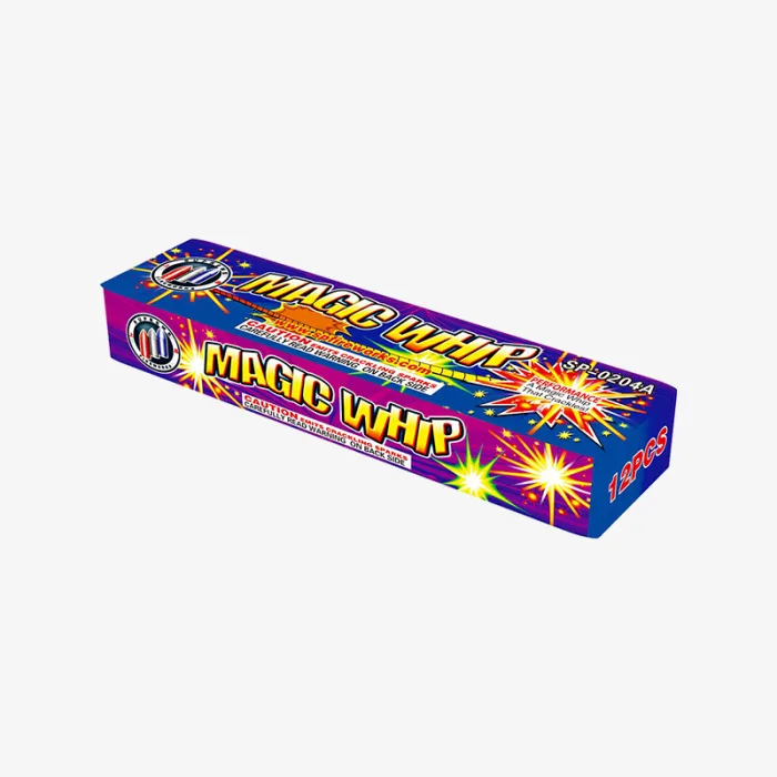 Magic Whip Crackling Novelty (12 Pack)