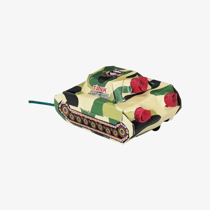 Tank Novelty with Report