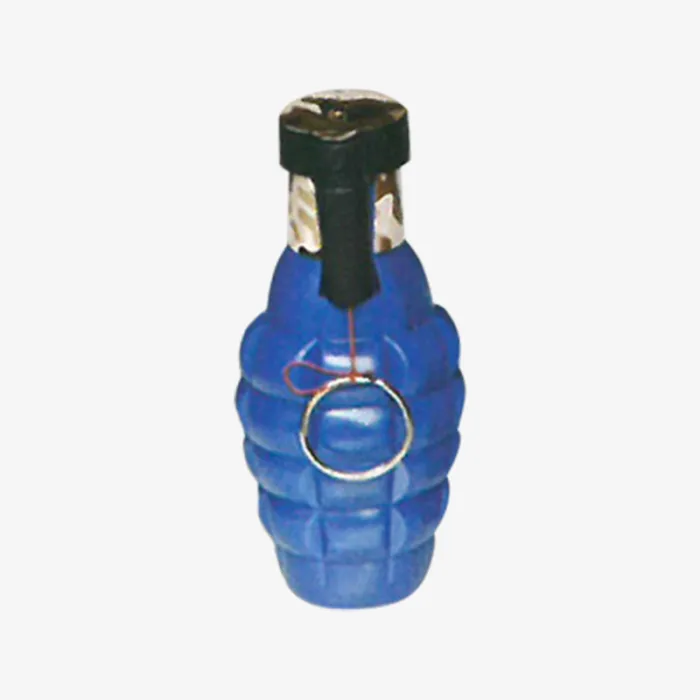 Color Smoke Grenade with Pull String