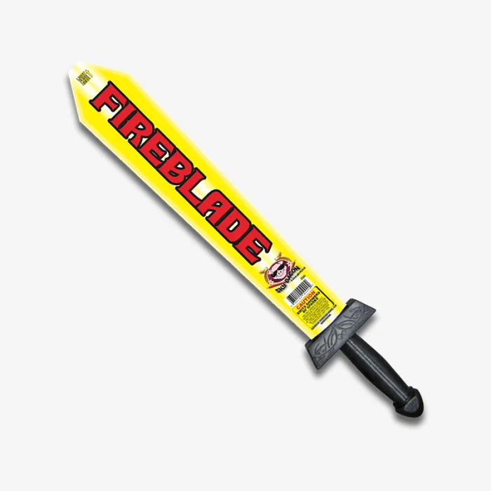Fireblade Handheld Sword Fountain