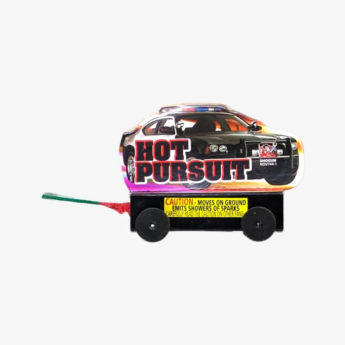 Hot Pursuit Novelty