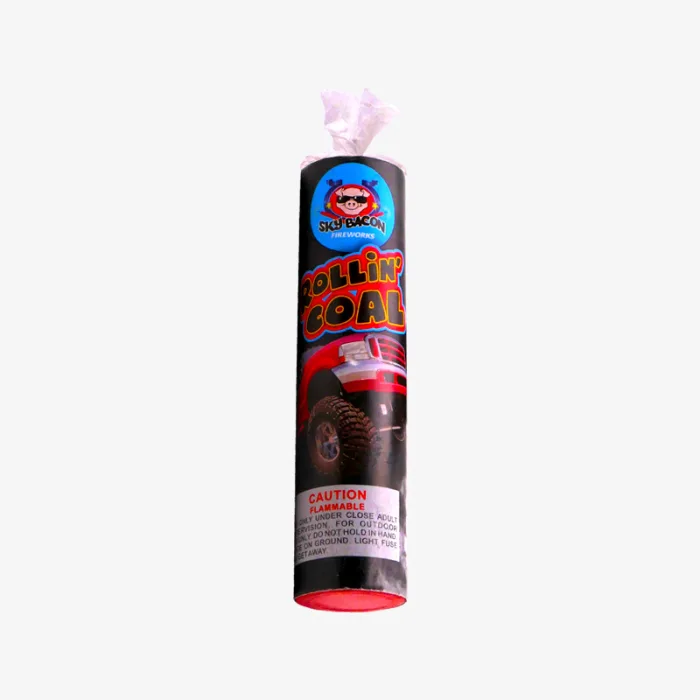 Rollin' Coal Smoke Tube