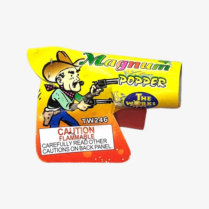 Pistol Popper Confetti Novelty