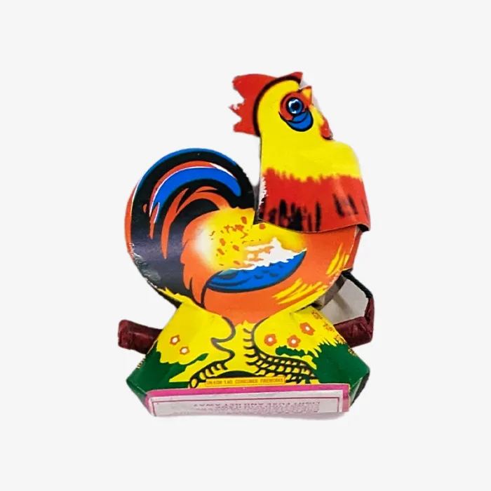 Cock Crowing At Dawn Novelty