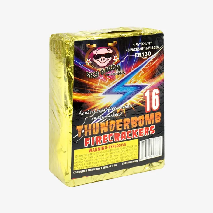 Variation #8564 of 16 Firecrackers String (40 Pack)
