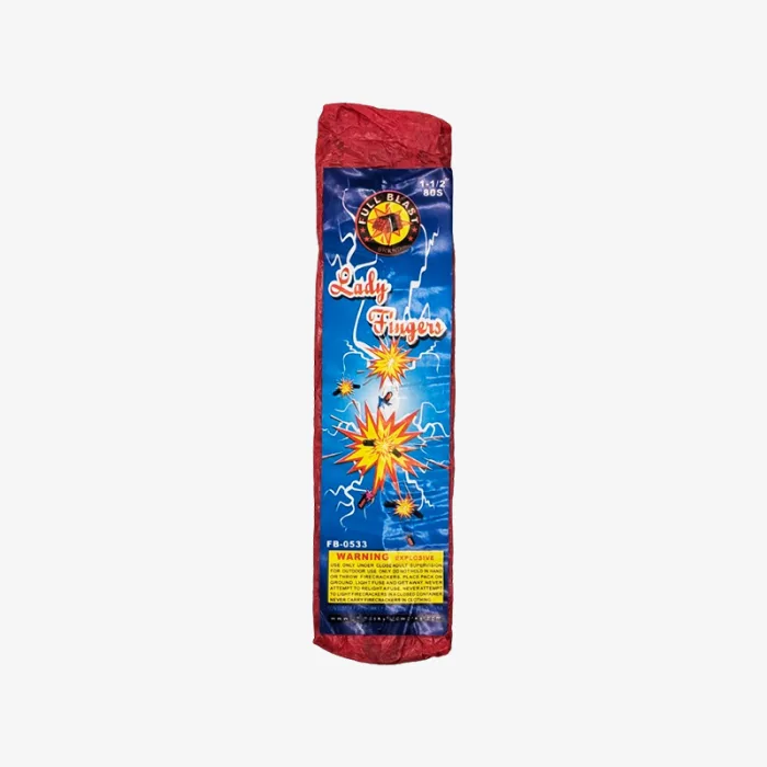 80 Lady Crackers String